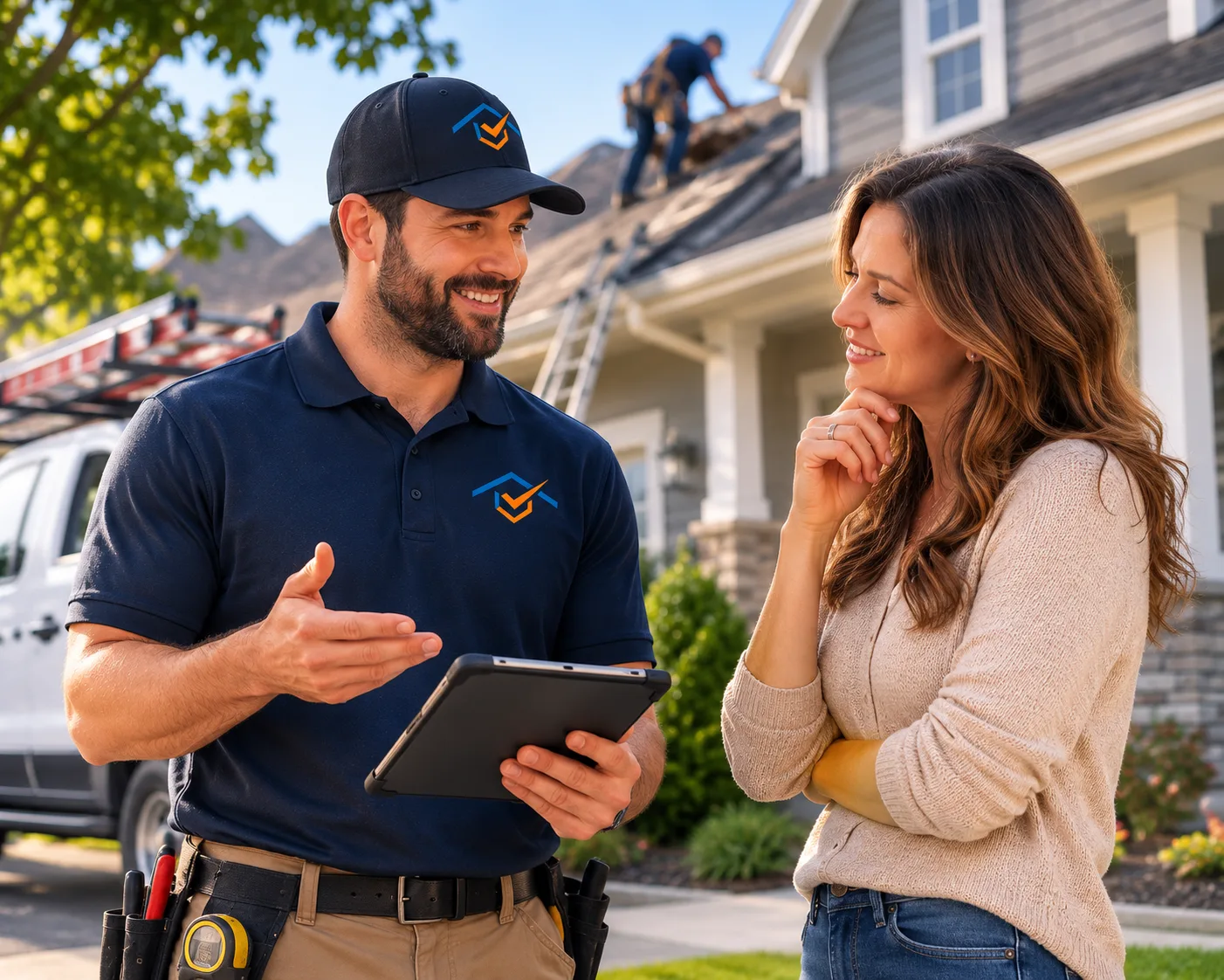 Roof Inspection FAQs in El Dorado Hills, CA